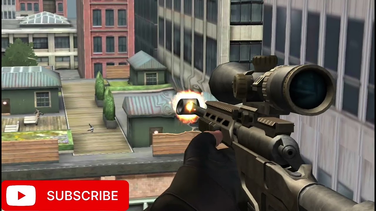 One shot kill 2026 | Sniper gameplay 2026 | 