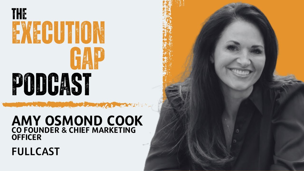 Amy Cook - Co-Founder & Chief Marketing Officer @ Fullcast | The ...