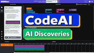 CodeAI Lesson 6.7A Loops - Explore | Answer Tutorial | CS Discoveries + AI Discoveries | Code.org