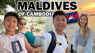 Maldives Of Cambodia Koh Rong Island Samloem