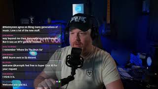 Live Reaction Monday!