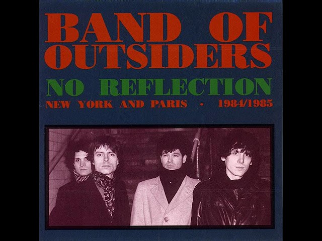 Παρακολούθηση Band Of Outsiders - Weeping Willow στο YouTube Παρακολούθηση Band Of Outsiders - Weeping Willow στο YouTube