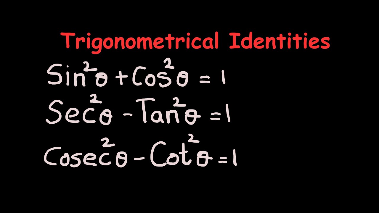 Trigonometry for beginners | math | Session 7 - YouTube