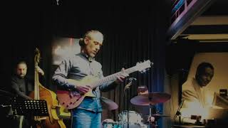Fabrizio Savino Trio - Ask me now (Thelonius Monk)