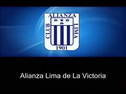 Himno Del Club Alianza Lima