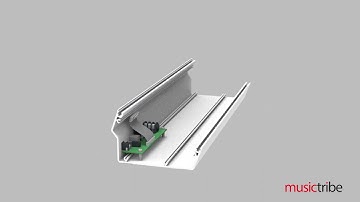 Behringer Enigma Assembly Design