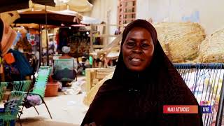 Bite Explore/Head Update ('We go to bed with fear' Mali residents after deadly attacks)