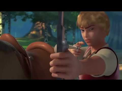 Barbie In The Pink Shoes Movie Part 8 HD 