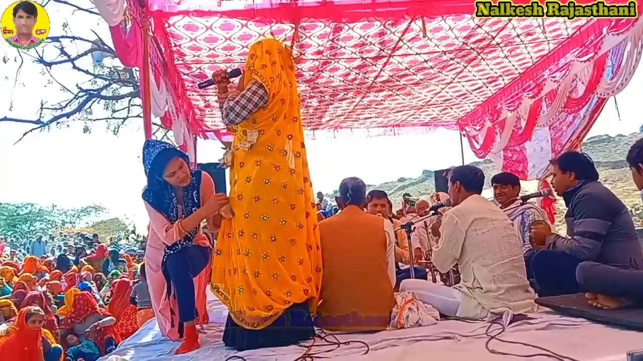 Singer munesi meena badoli  sudda dangal  satwati