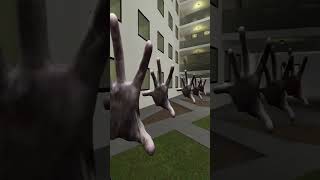 Scary Hand Nexbots Garry's Mod #gmod #garrymod #nextbots #garrysmod