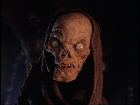 The Cryptkeeper Sings "I Love to Laugh"  Tales from the Crypt/ Mary Poppins MASHUP