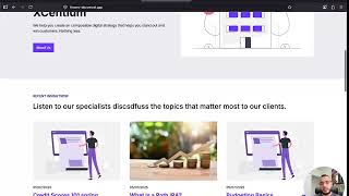 Understanding modular blocks | Contentstack demo