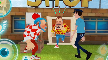 Dark Riddle New Year Mode : Gameplay New Update 4.4.0 ( Android/IOS ) Part 21