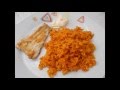 ARROZ CALDERO DE PESCADO