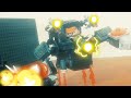 Skibidi Toilet - Season 25 (extra scenes) LEGO Animation | Y∆RBYS