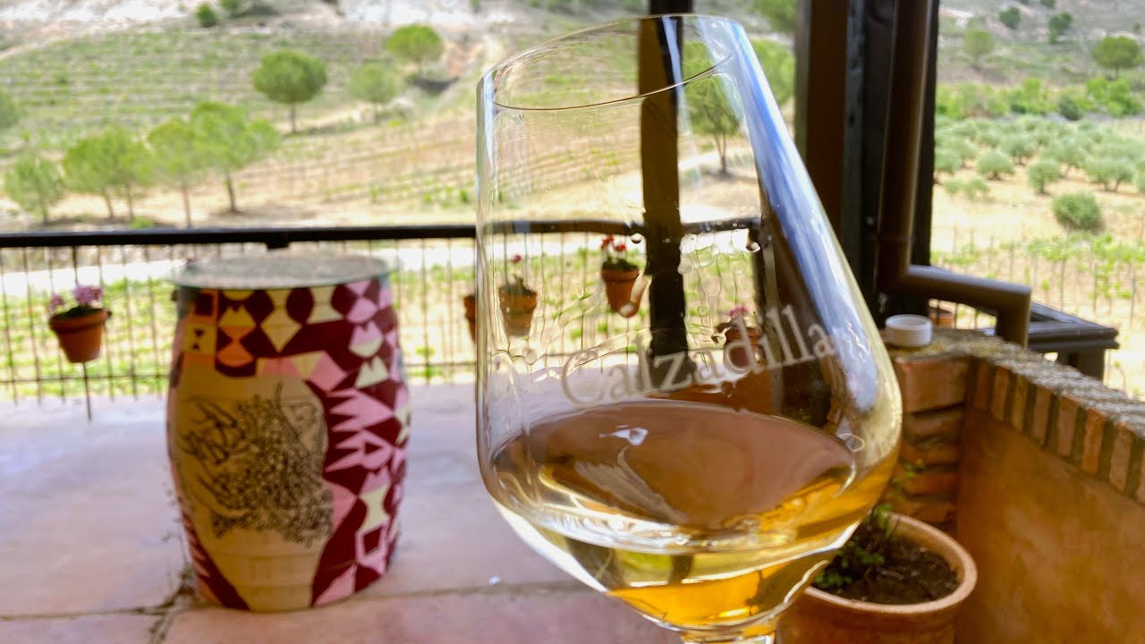 Enoturismo en Pago Calazadilla, en Huete, Cuenca