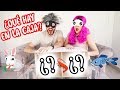 ¿QUÉ HAY EN LA CAJA? | GRIS Y CHARLY