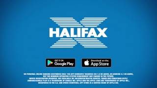 HALIFAX MOBILE BANKING APP - HALIFAX screenshot 2