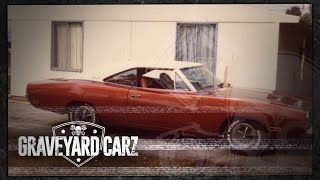 Mark's Story and Love of Mopars | Graveyard Carz: Season 1