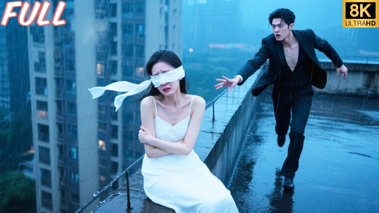 Creyó que esposa embarazada mató su primer amor y la envió prisión…saltó del piso 22y él se derrumbó