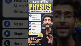 #icseclass10 #physics #physicswallah #shorts #shortsfeed #shorts #icseboard