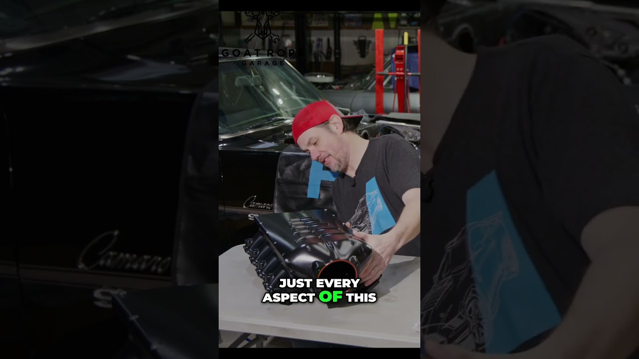 Frankenstein Low Pro for LS3 First Look