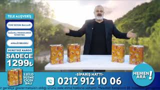 ASF TV - Hakan Türkmen Bal Reklamı (Logosuz) 