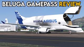[NEW] Project Flight Airbus Beluga Gamepass Review
