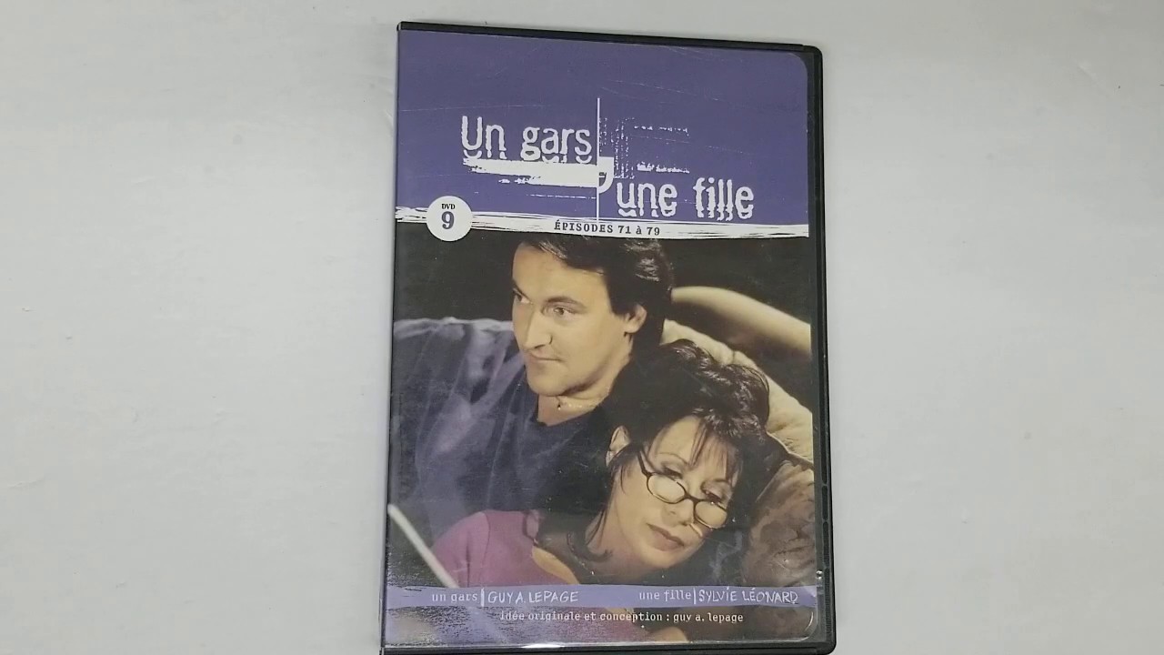 Un gars, une fille: Vol. 3 - DVD (Used) main image 1