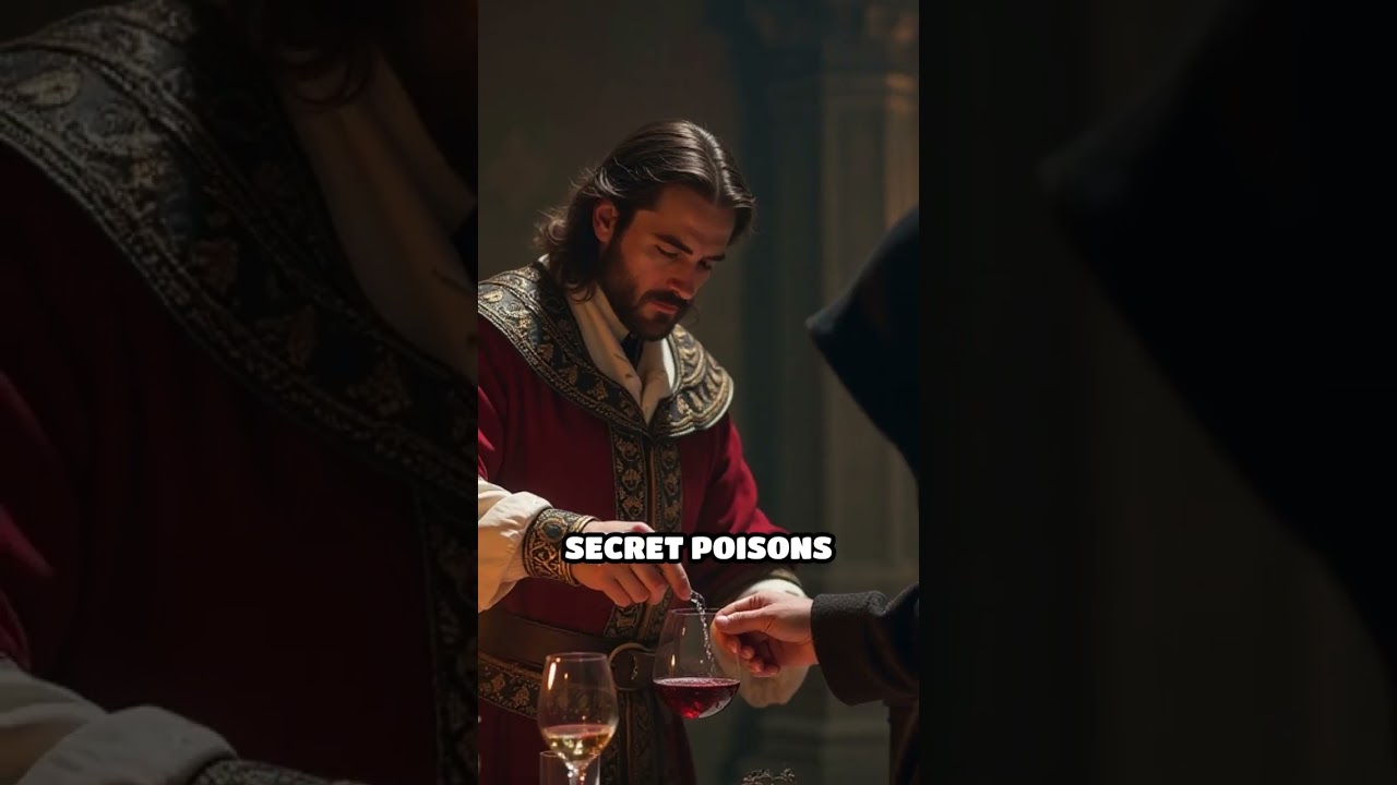 Medieval Europe's Deadliest Secret Poisonings