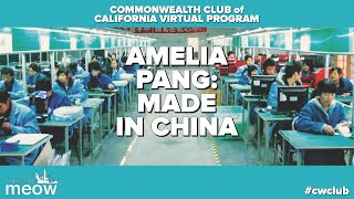 Download Lagu Amelia Pang: Made in China MP3