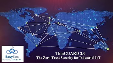 ThinGUARD 2.0 : The Zero-Trust for Industrial IoT