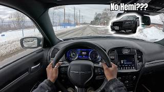 2023 Chrysler 300S – So Chrysler Discontinued The Last Muscle Sedan...