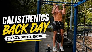 Full The Pull Workout Thats Building My Back News