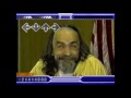 Charles Manson Dance Dance Revolution - Cascada "Everybody we touch"