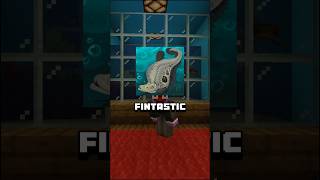 Review Mod: Fantiastic 🐠  #minecraft #minecraftmods #ocean #gaming #shorts