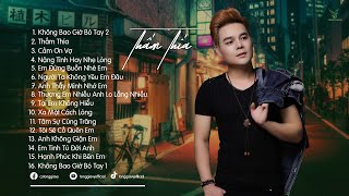 THẤM THÍA | NHẠC TRẺ MỚI TUYỂN CHỌN HAY NHẤT 2023 | NHỮNG BẢN BALLAD TUYỂN CHỌN 2023 #tonggiavy