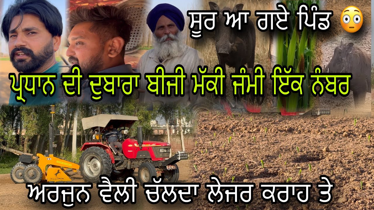 ਅਰਜੁਨ ਵੈਲੀ ਦਾ ਕੰਮ ਚੱਲਦਾ ਪੂਰੇ ਜੋਰਾ ਤੇ 