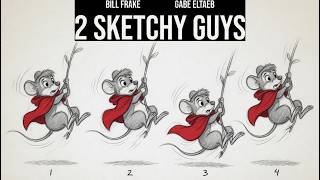 Two Sketchy Guys 26