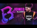 I JOINED THE BEST CREW IN NBA 2K HISTORY? I JOINED TRULY BLESSED! MOST UNSTOPPABLE CREW ON NBA 2K18!