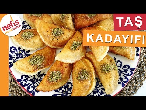 Taş Kadayıfı - Tatlı Tarifleri - Nefis Yemek Tarifleri