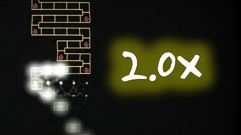 [ ADOFAI Custom Clear ] S3RL - Bass Slut [ 2.0x | Map by 멍묘 & 토끼로봇 ]