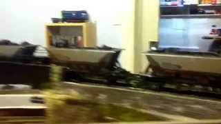 Hornby class 58 dcc this is a short clip showing the loco in action for eBay sale