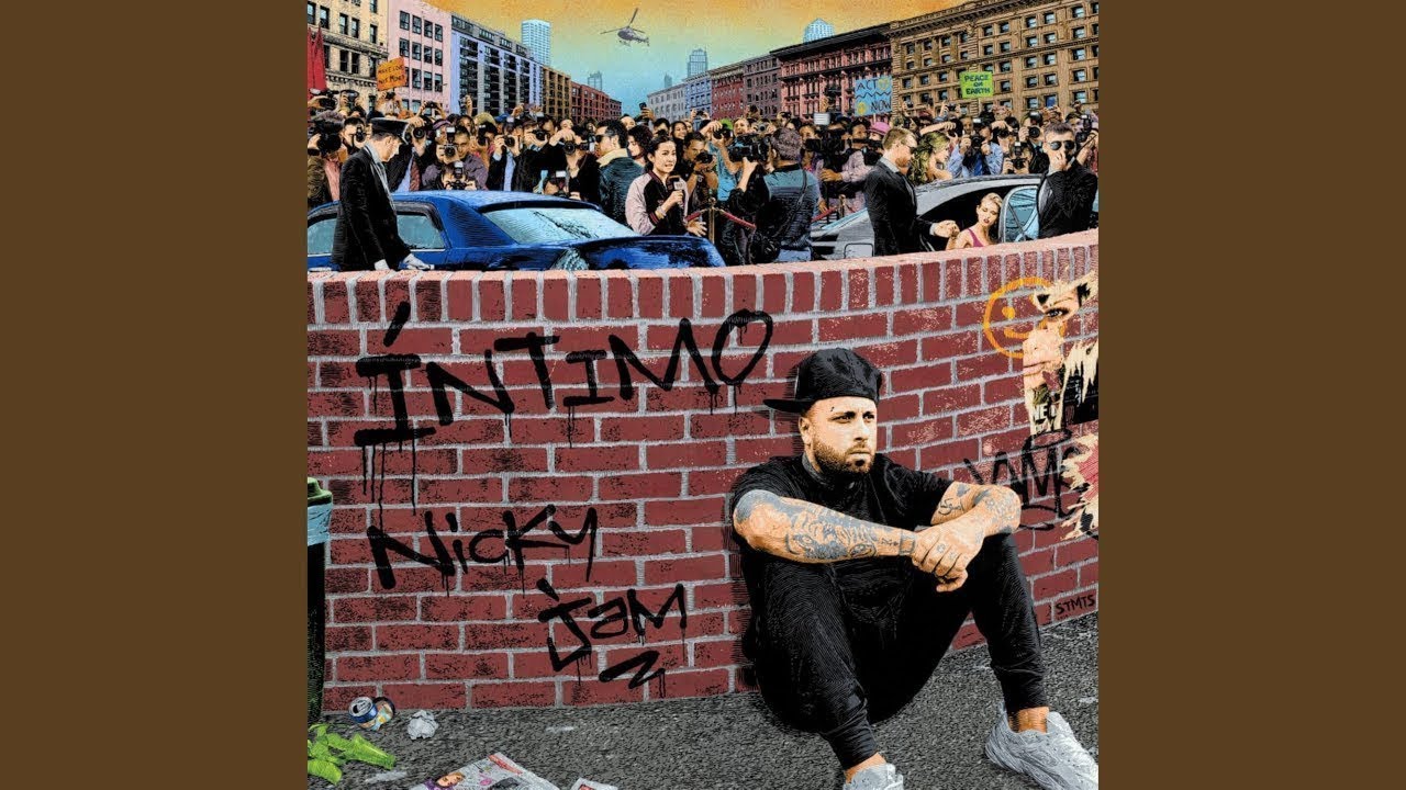 Download Nicky Jam, Anuel AA - Whine Up (Audio) MP3