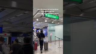 Hindi Ideal ang Maghanap ng Murang Ticket lang sa Flight #tips #ofwhongkong #buhayowf