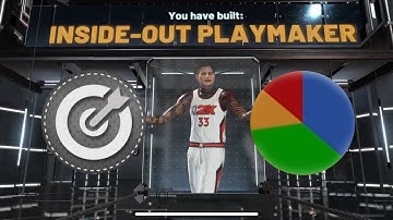 *RARE* DEMIGOD INSIDE OUT PLAYMAKER THAT CAN DO EVERYTHING OFFENSIVELY