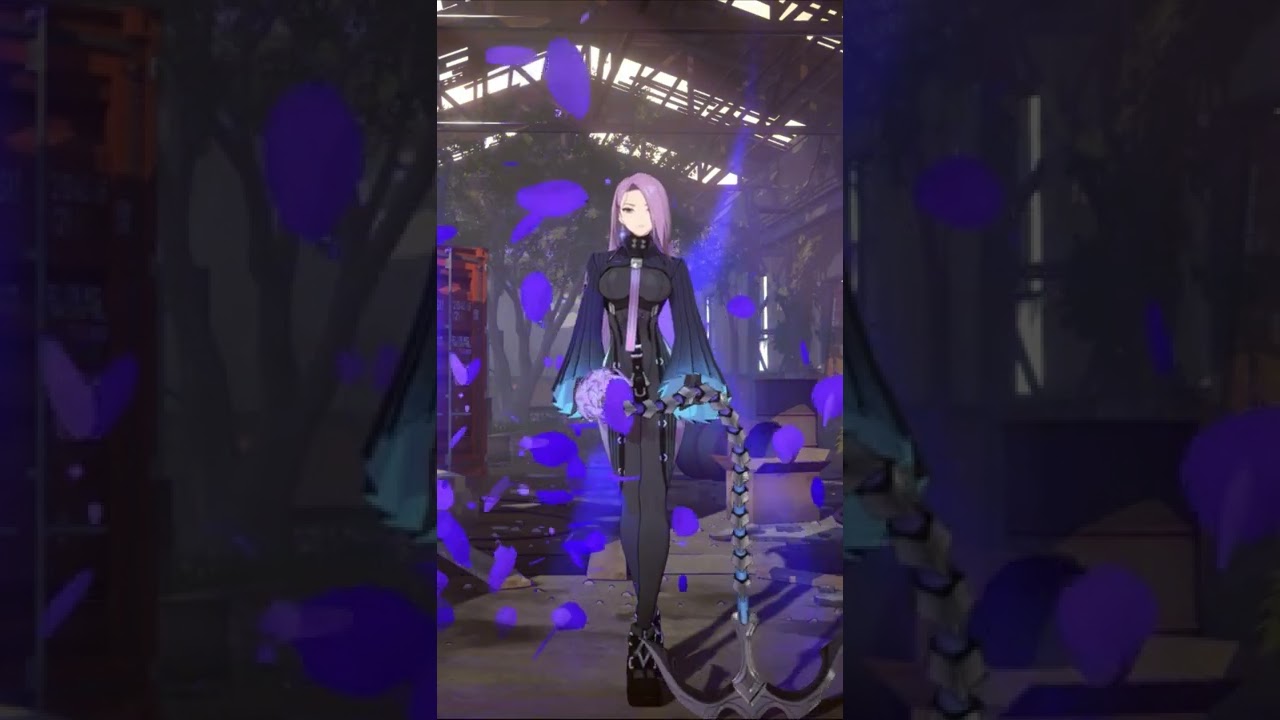 Laura shorts - Eternal Return 