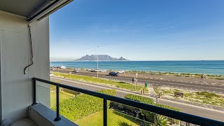 Beachfront Apartment in Blouberg