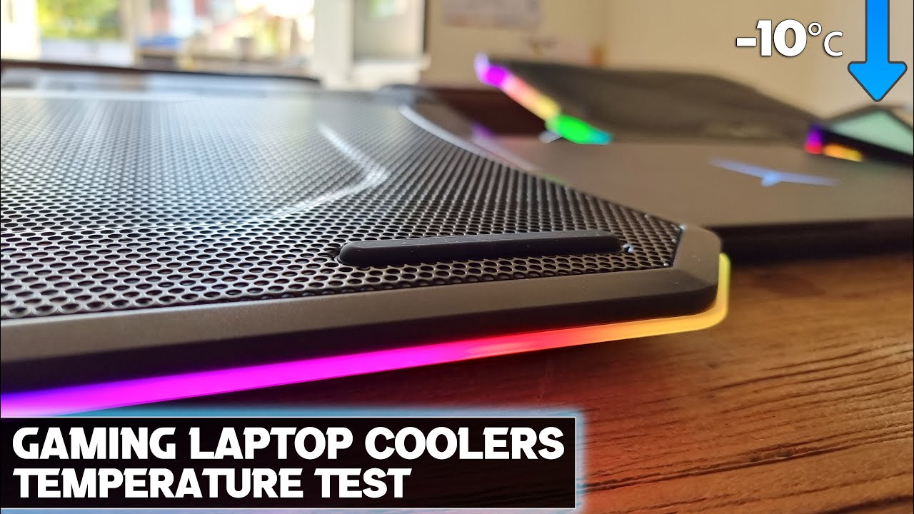Mose Juster Efterår Best Gaming Laptop Coolers 2022 | Temperature Test | Lenovo Legion 5 PRO  test - YouTube
