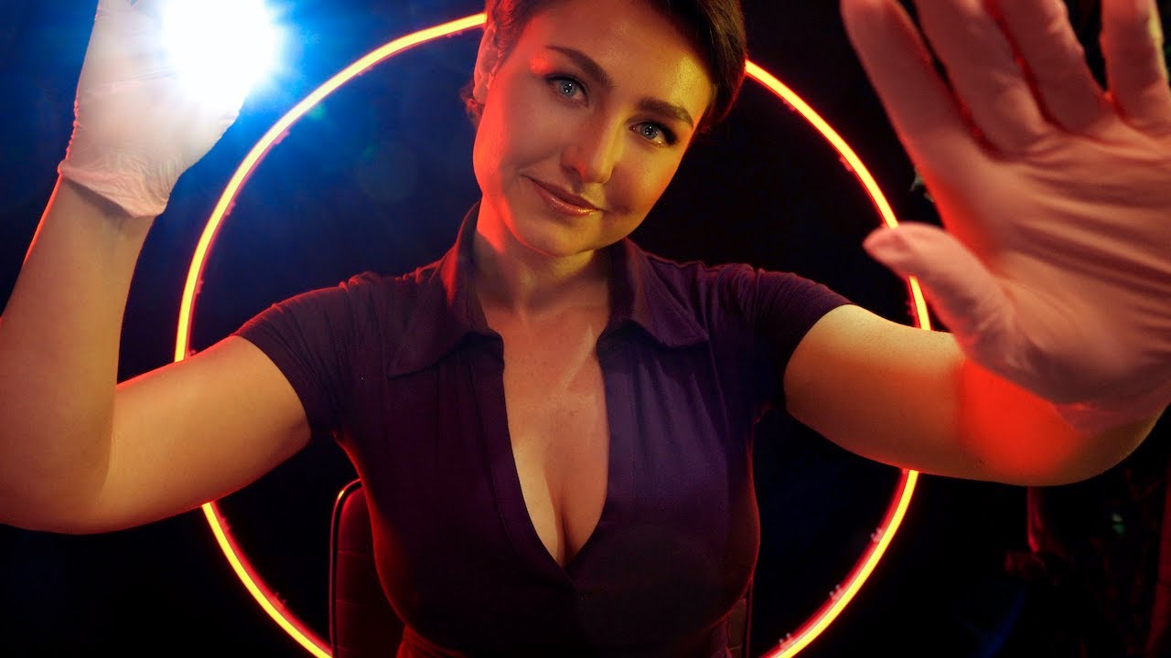 ASMR - SCALP ANALYSIS